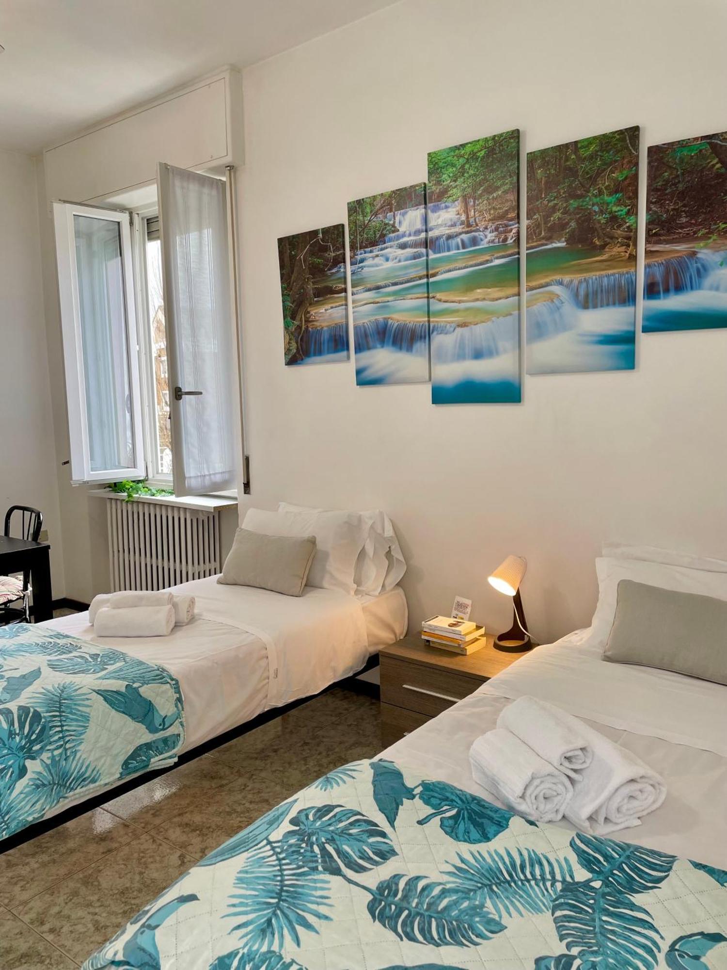 Bnbook-L'Appartamento Di Gio' Rho Extérieur photo